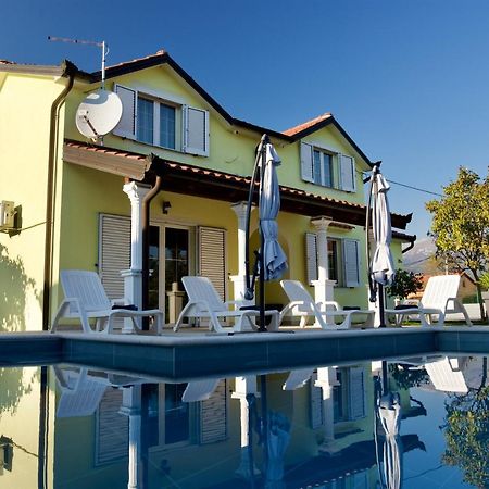 Relax House Nizic Villa Drazice Bagian luar foto