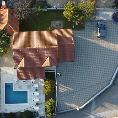 Relax House Nizic Villa Drazice Bagian luar foto