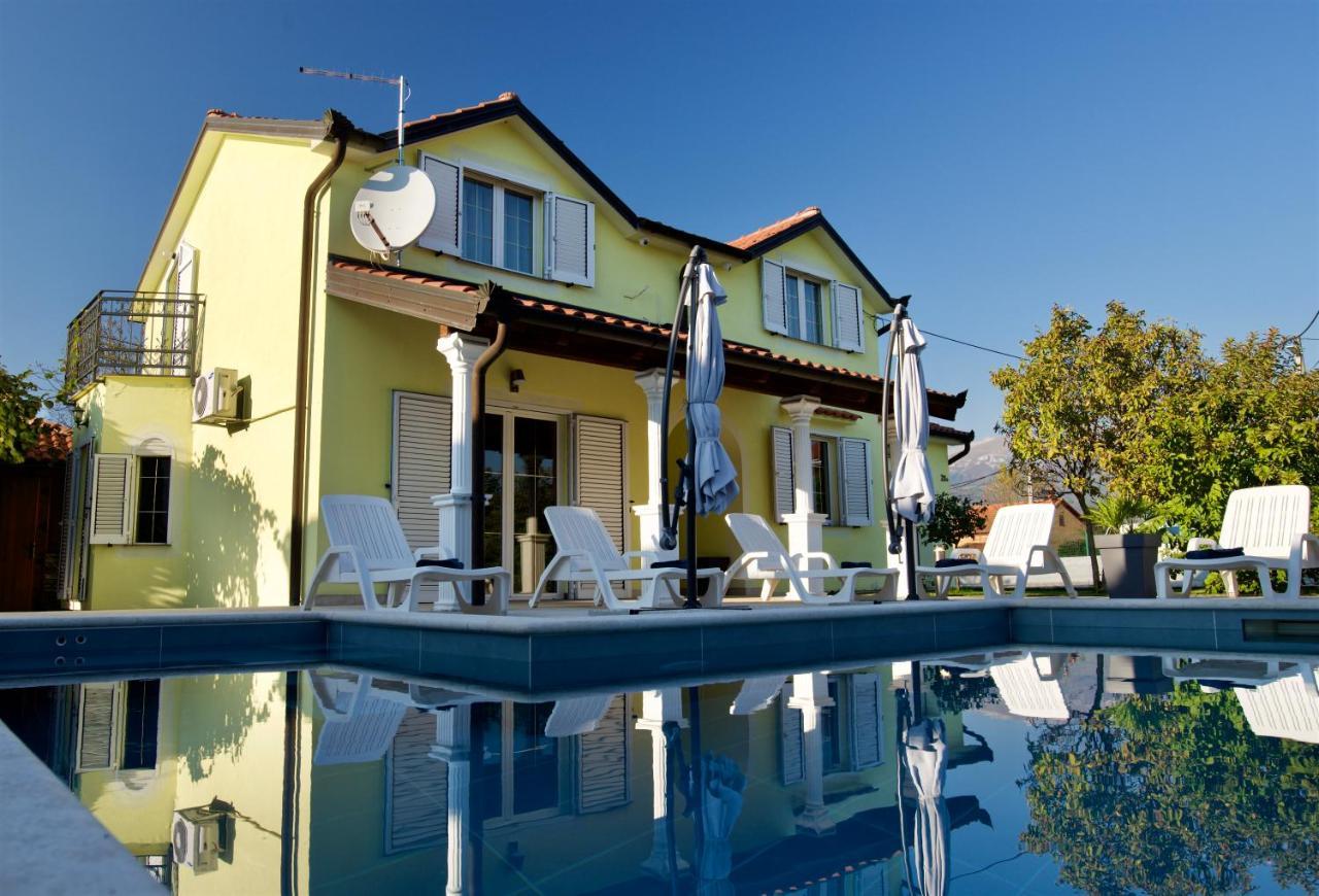 Relax House Nizic Villa Drazice Bagian luar foto