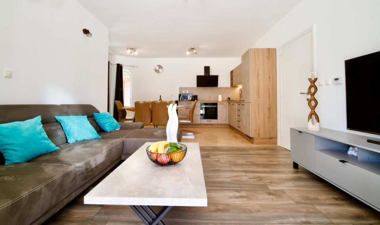Relax House Nizic Villa Drazice Bagian luar foto