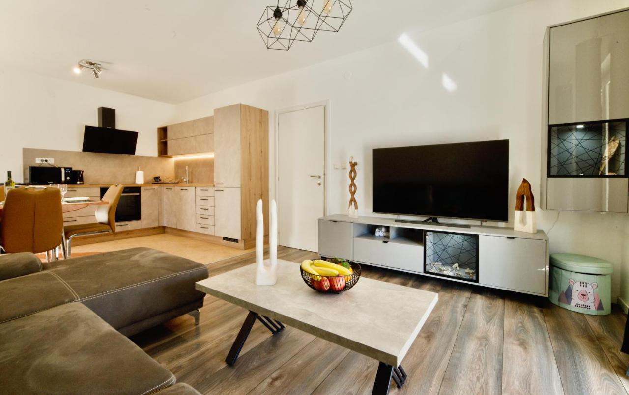 Relax House Nizic Villa Drazice Bagian luar foto