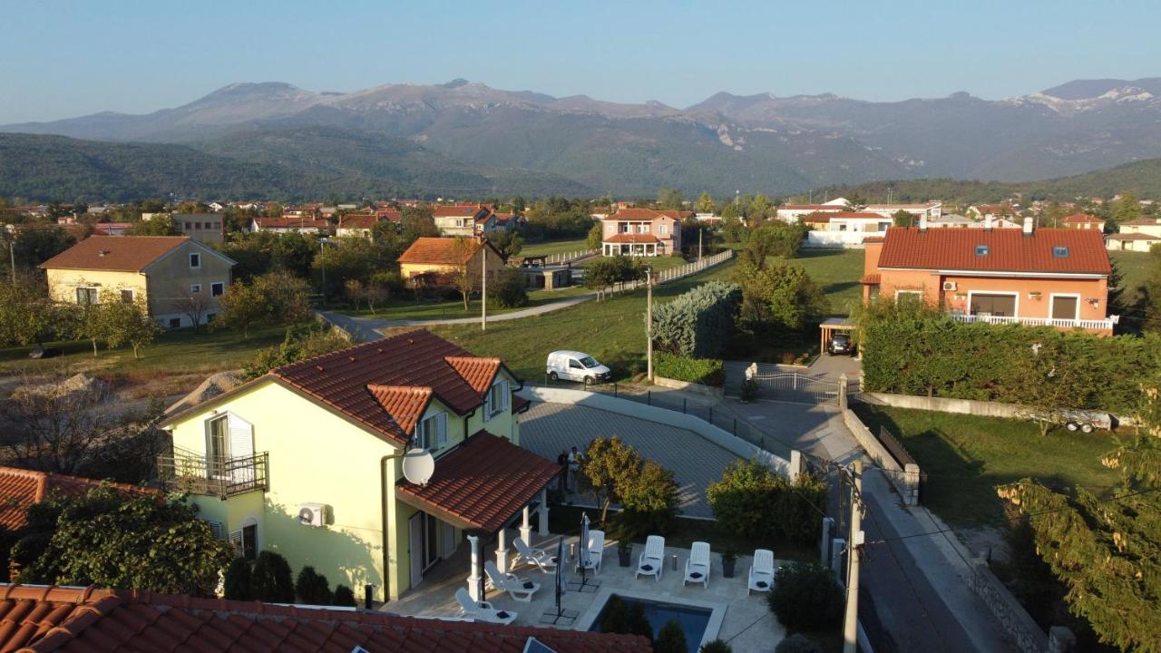 Relax House Nizic Villa Drazice Bagian luar foto