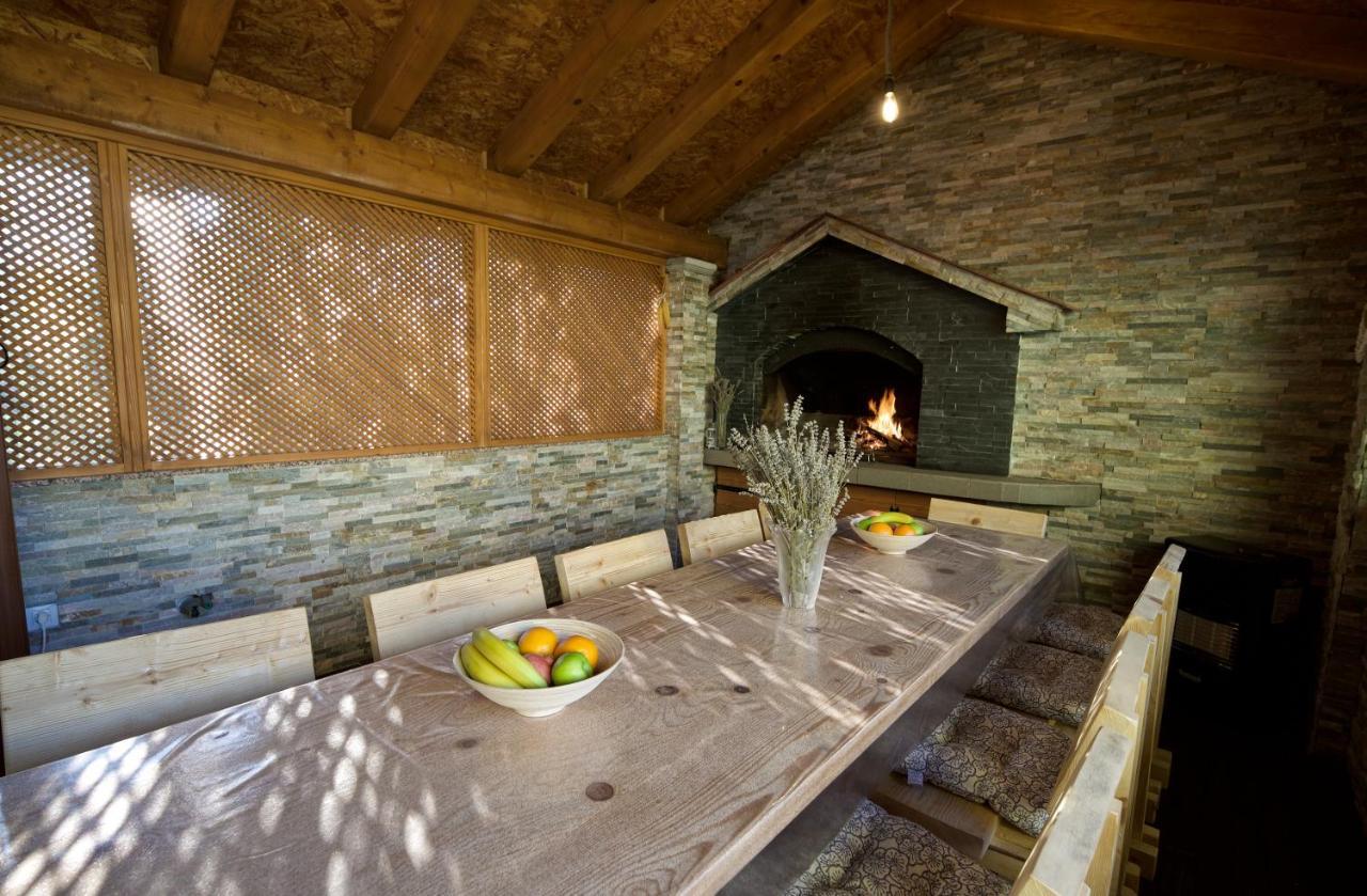 Relax House Nizic Villa Drazice Bagian luar foto