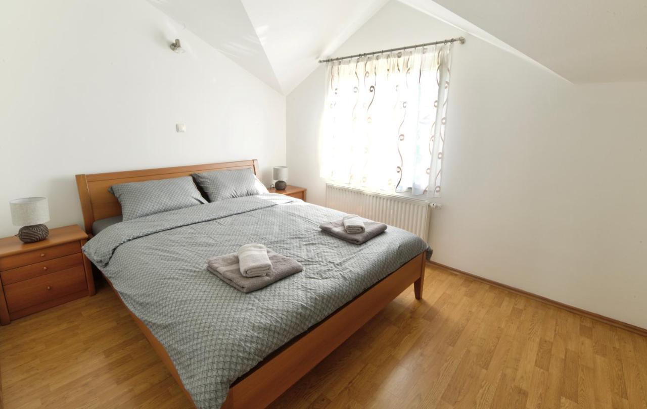 Relax House Nizic Villa Drazice Bagian luar foto