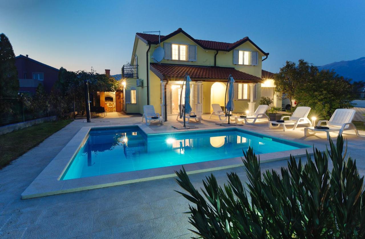 Relax House Nizic Villa Drazice Bagian luar foto