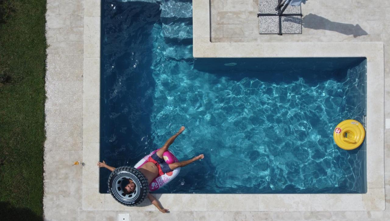 Relax House Nizic Villa Drazice Bagian luar foto