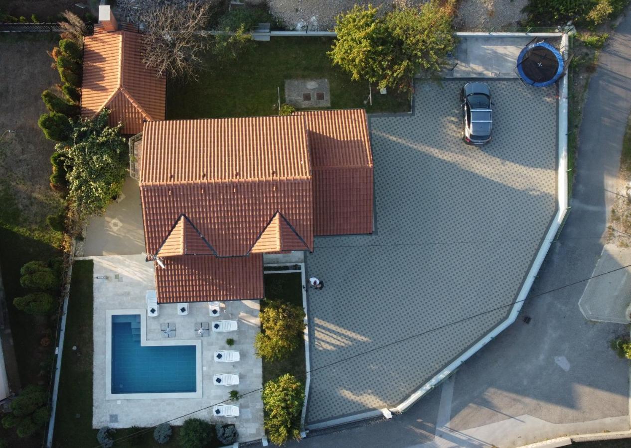 Relax House Nizic Villa Drazice Bagian luar foto