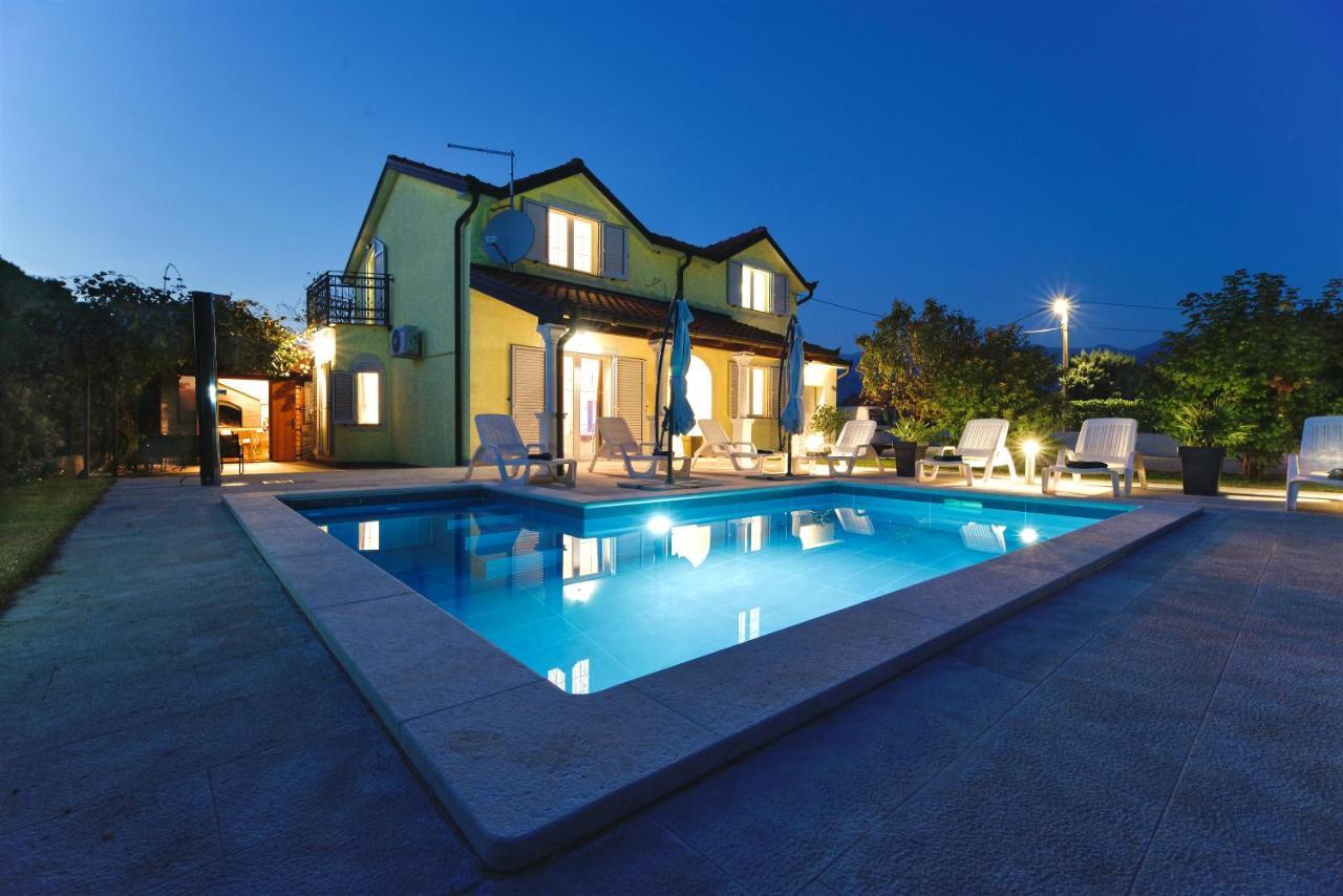 Relax House Nizic Villa Drazice Bagian luar foto