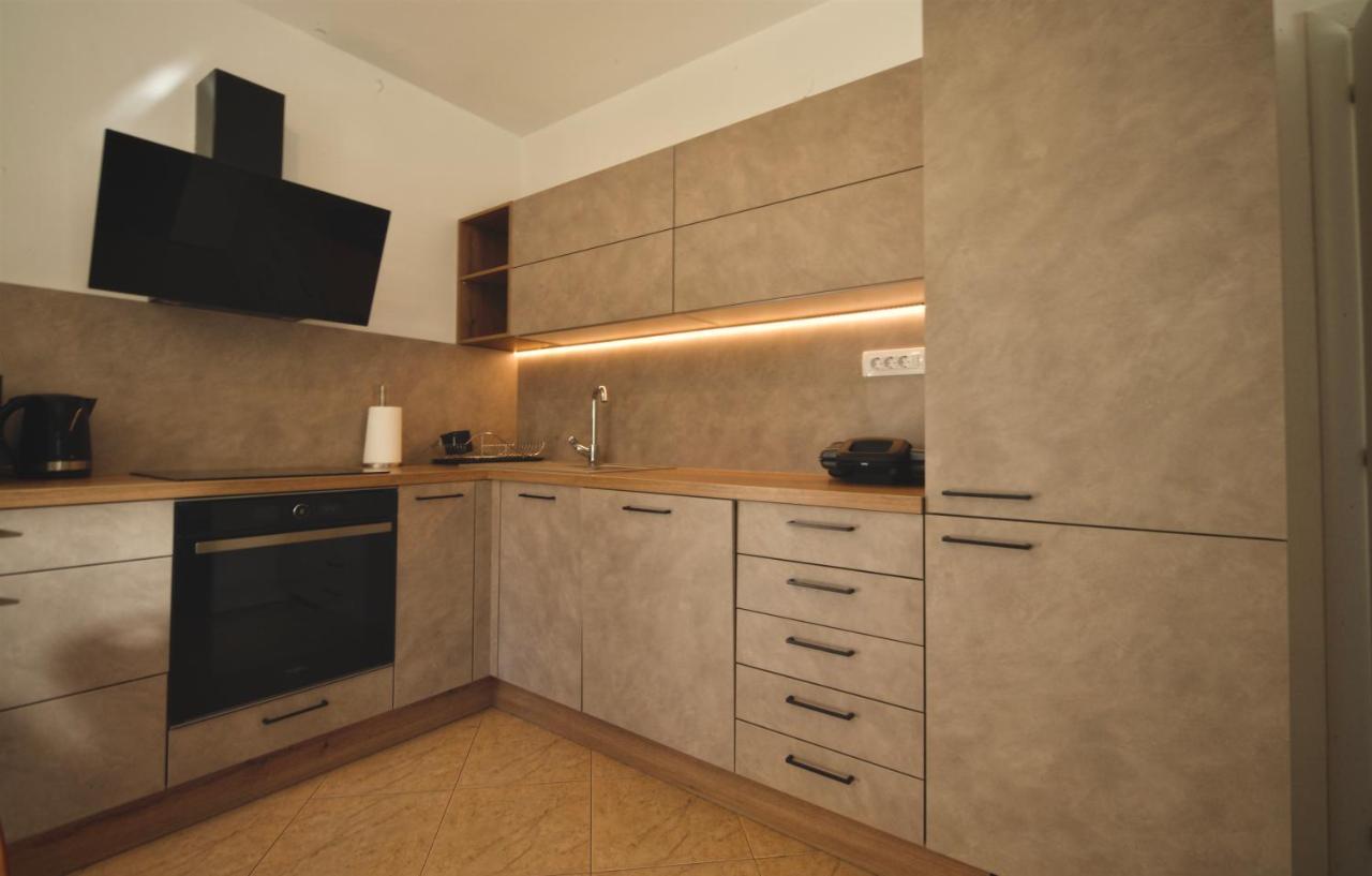 Relax House Nizic Villa Drazice Bagian luar foto