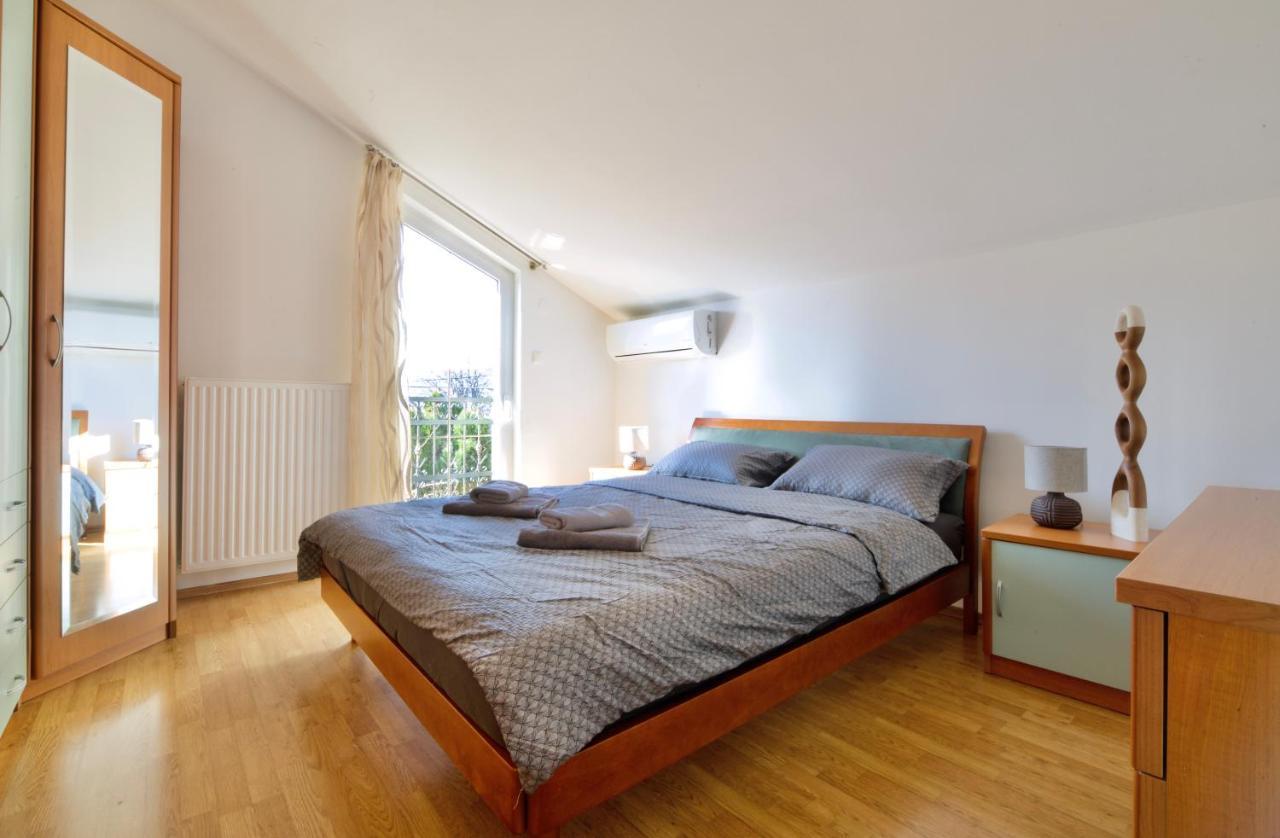 Relax House Nizic Villa Drazice Bagian luar foto