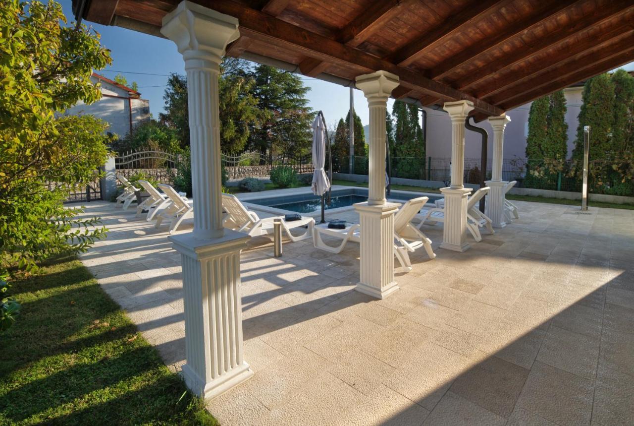 Relax House Nizic Villa Drazice Bagian luar foto