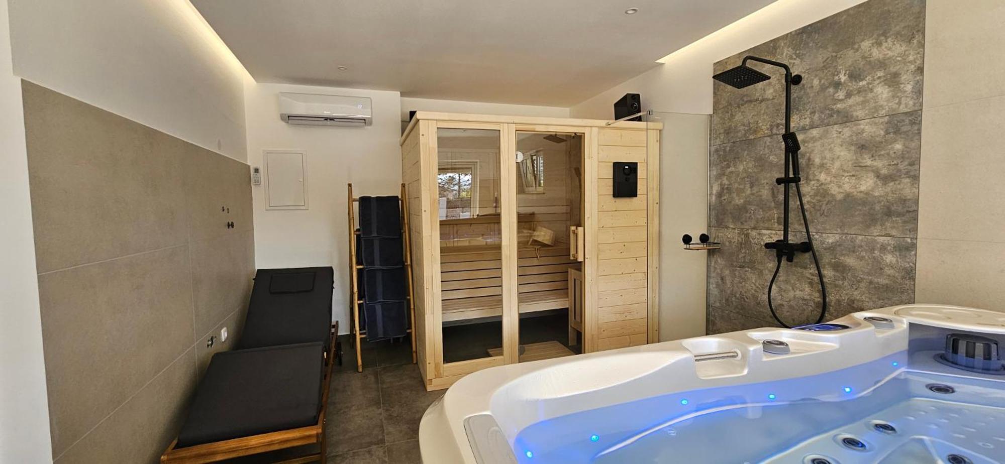 Relax House Nizic Villa Drazice Bagian luar foto